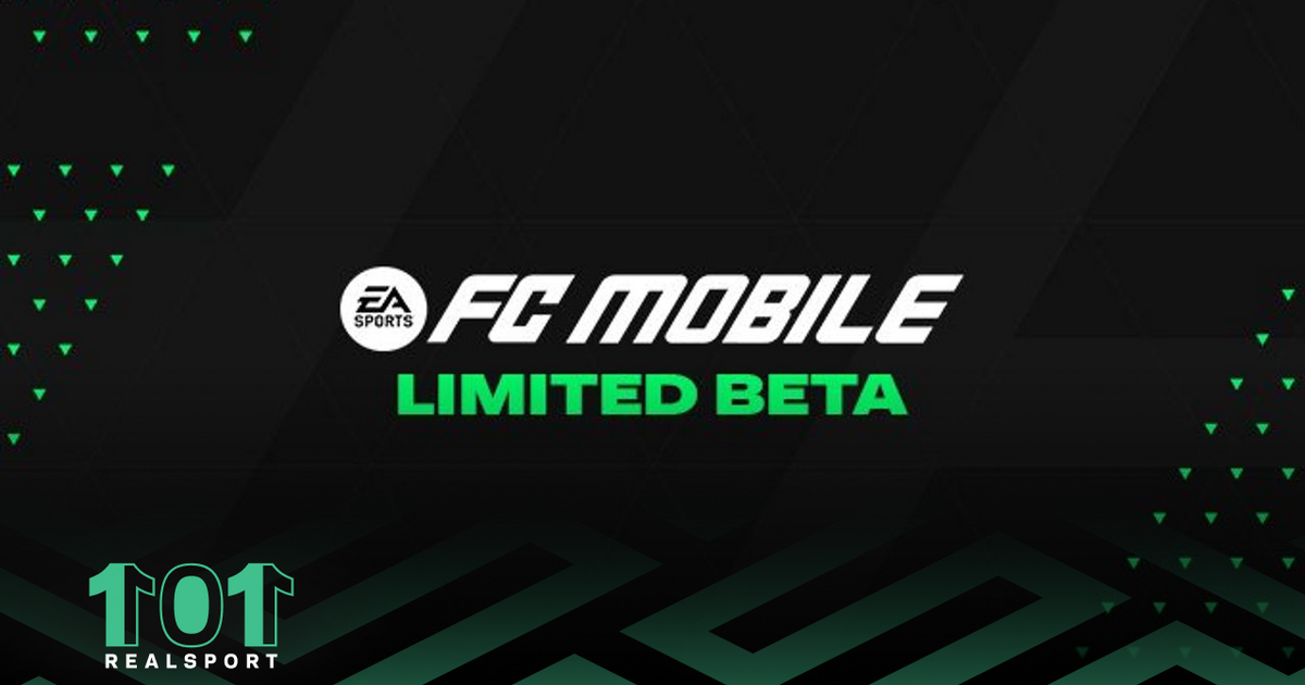 EA FC mobile - How to download beta
