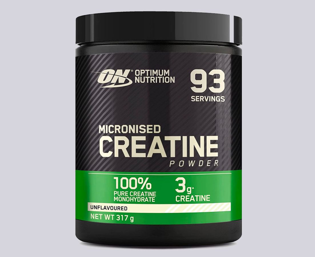 What Is Micronized Creatine? Here's What You Should Know