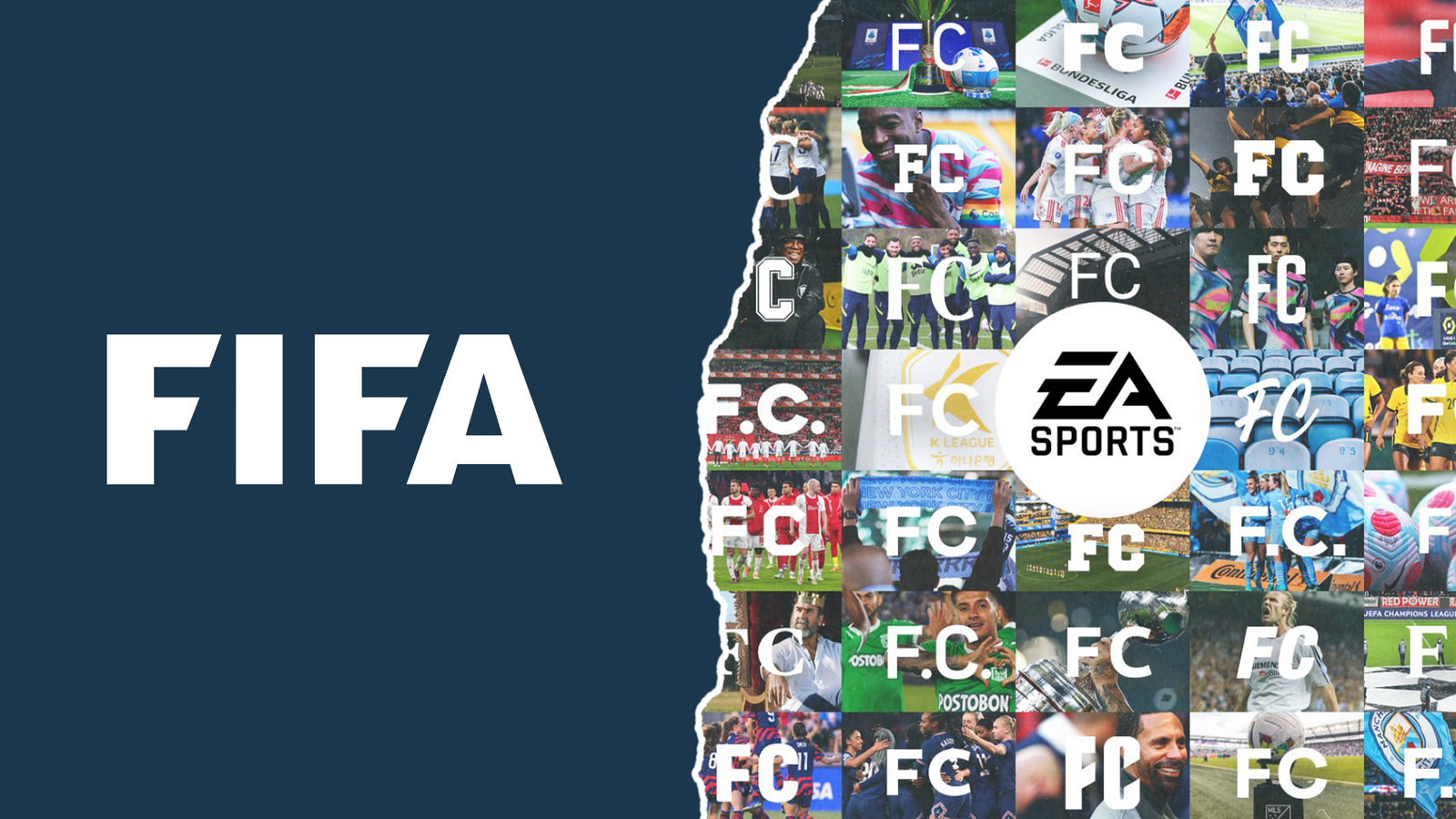 NEW ERA - The EA Sports FIFA franchise is coming to an end