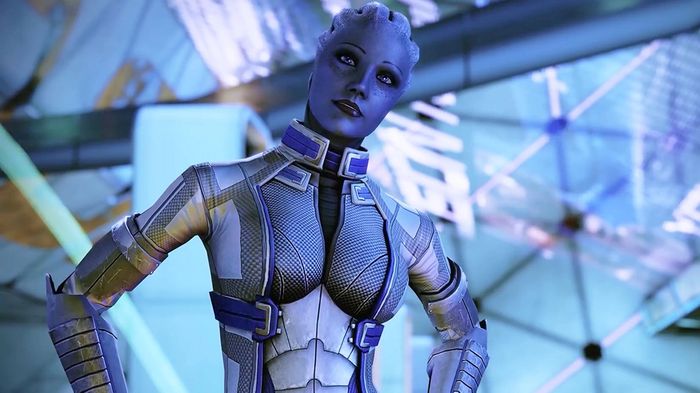 Mass Effect Legendary Edition Trophies and Achievements Liara