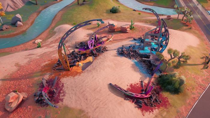 Season 4 Map Locations in Fortnite could be a lot different than we currently know