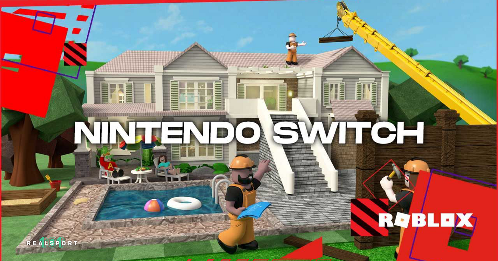 Roblox On Nintendo Switch 