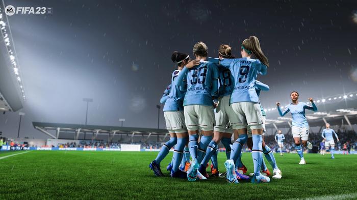 FIFA 23 Man City Women