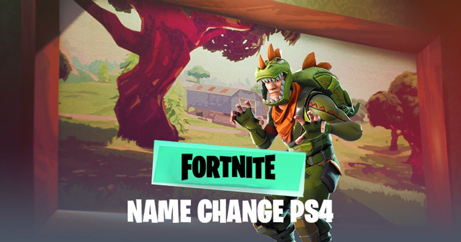How to Change PS4 NAME in Fortnite For FREE! NEW PSN ID CHANGE