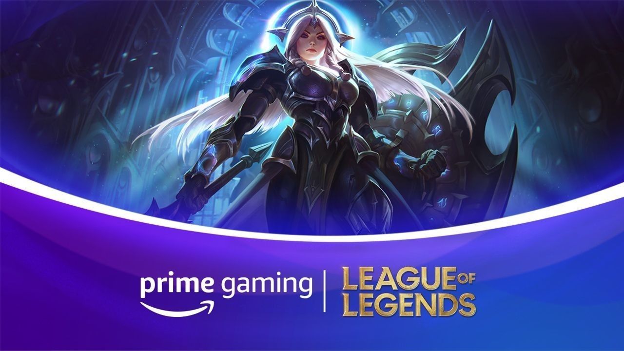 League of Legends Prime
