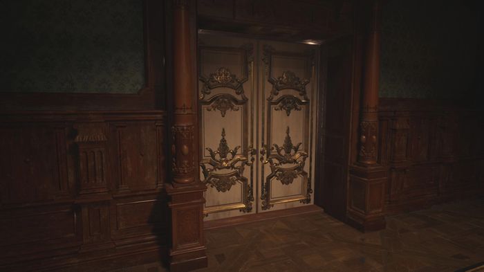 Resident Evil Village 1440p ray tracing
