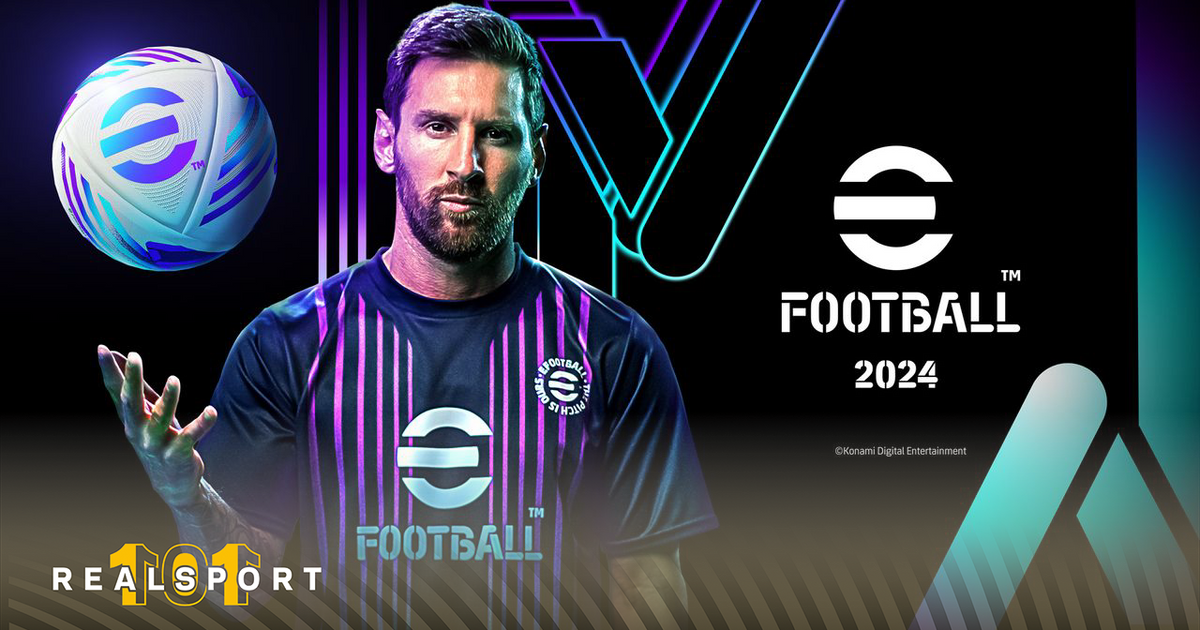 eFootball 2024 is almost here!