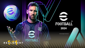 eFootball 2024 is almost here!