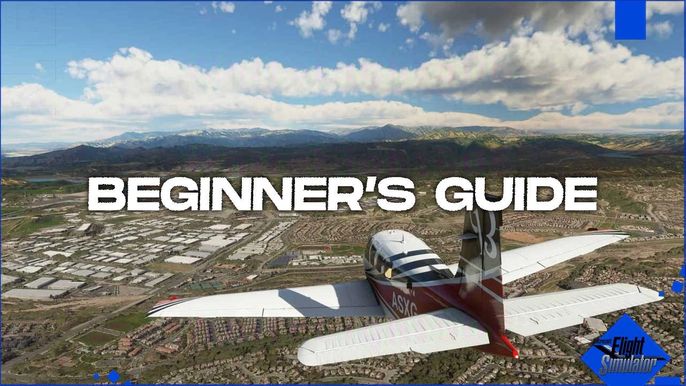 Microsoft Flight Simulator Beginner S Guide First Flight Plane Choice Weather Environment And More - how to use radar in pilot training simulator roblox