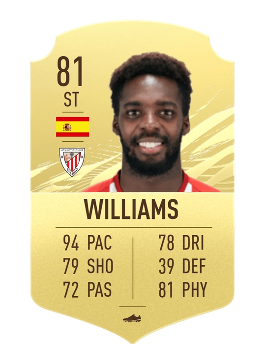 Williams-fut-21