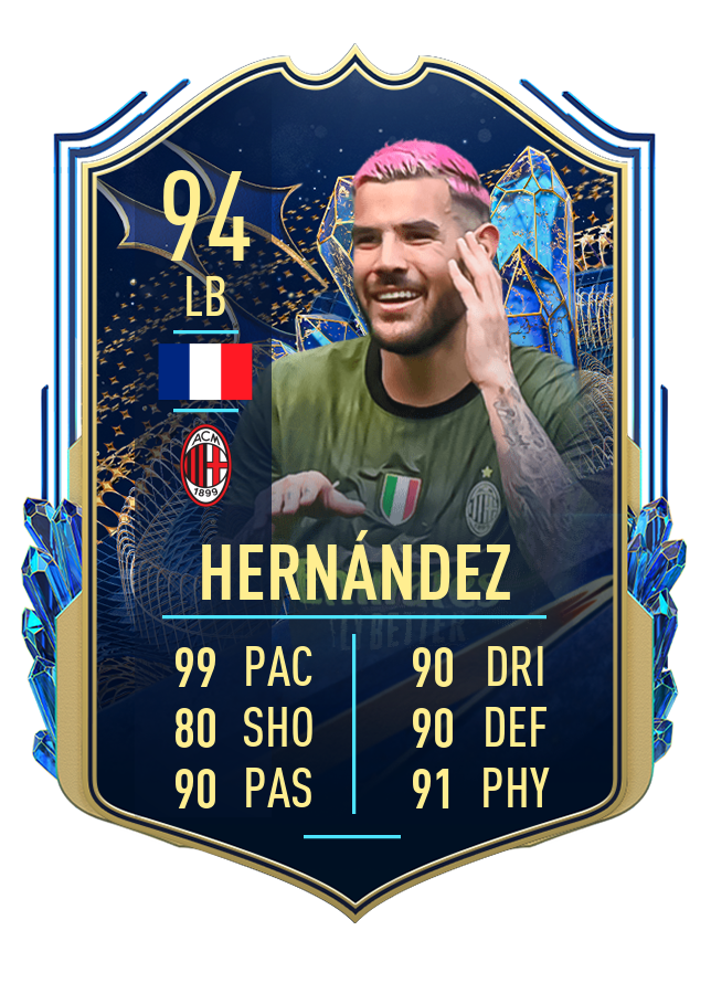fifa 23 theo hernandez serie a tots
