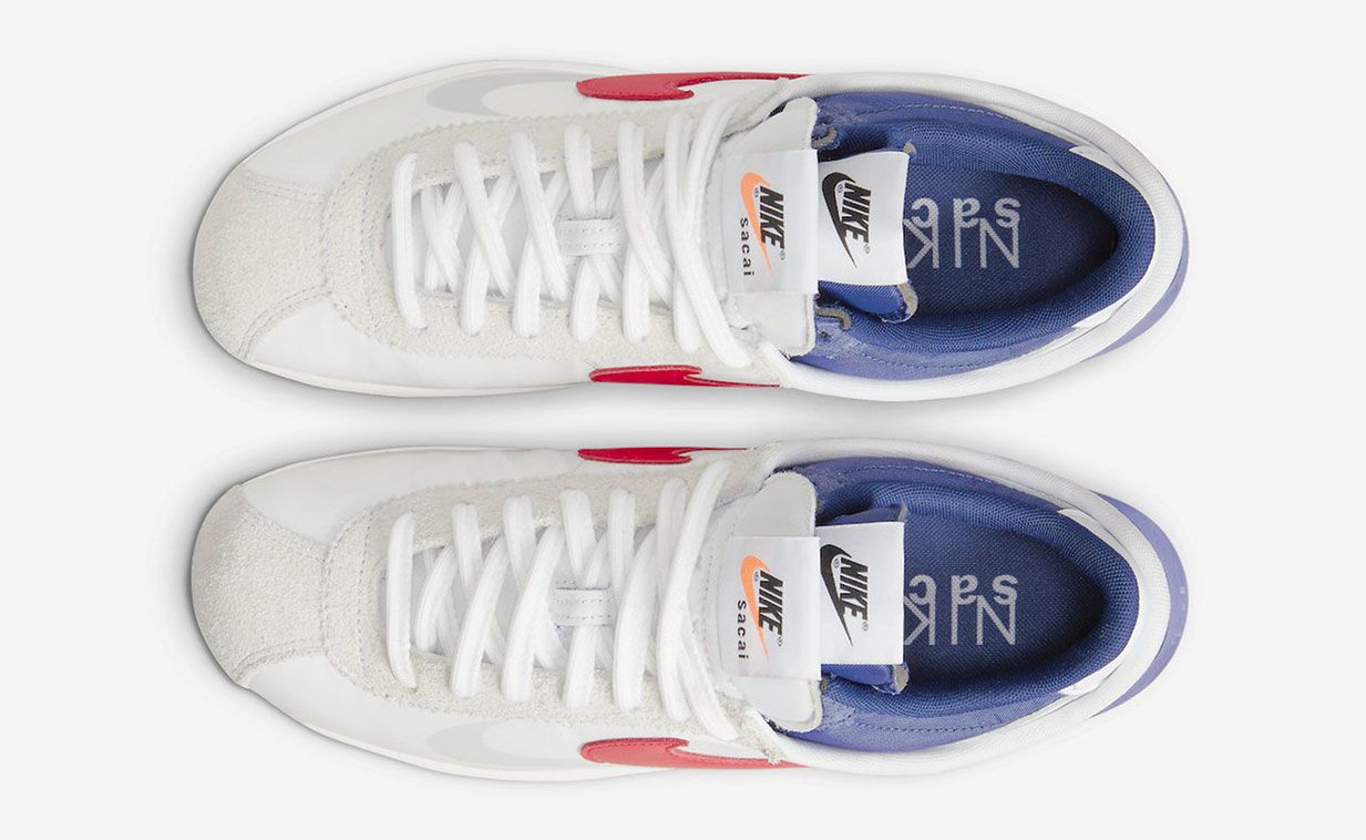 sacai x Nike Zoom Cortez OUT NOW: Release date, price, and where 