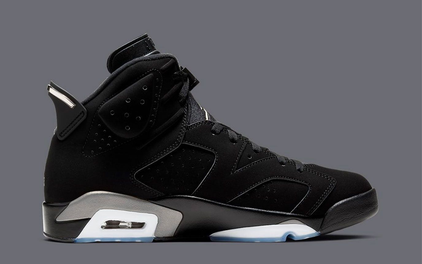 jordan 6 black