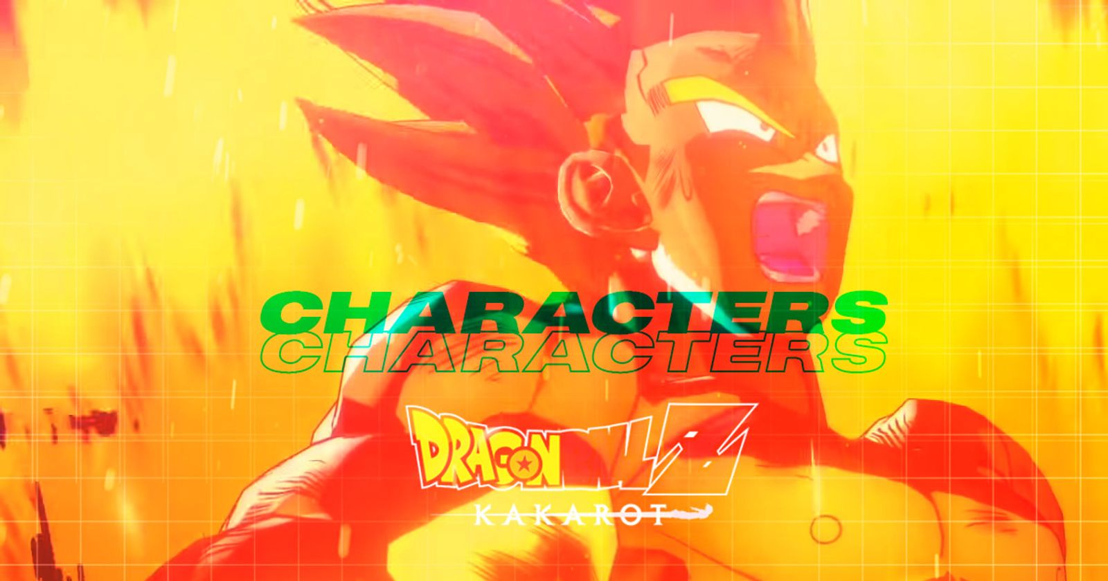 Dragon Ball Z Kakarot: PS4 Character List And All Characters In The New Dragon  Ball Z Game