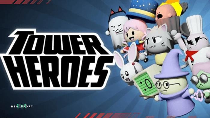 Latest Roblox Tower Heroes Codes July 2021 - tower jumps roblox game