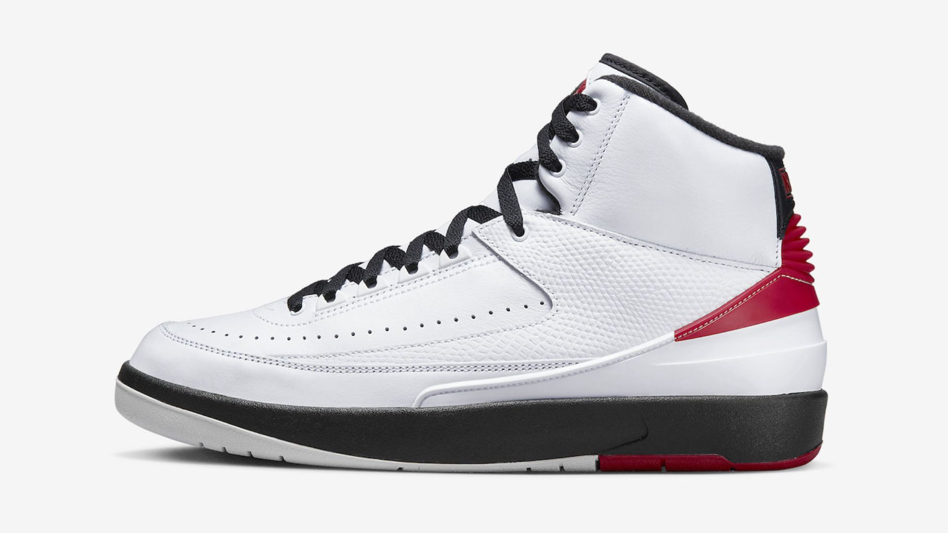 Air Jordan 2 Chicago OUT NOW: Release date, price, and where to buy