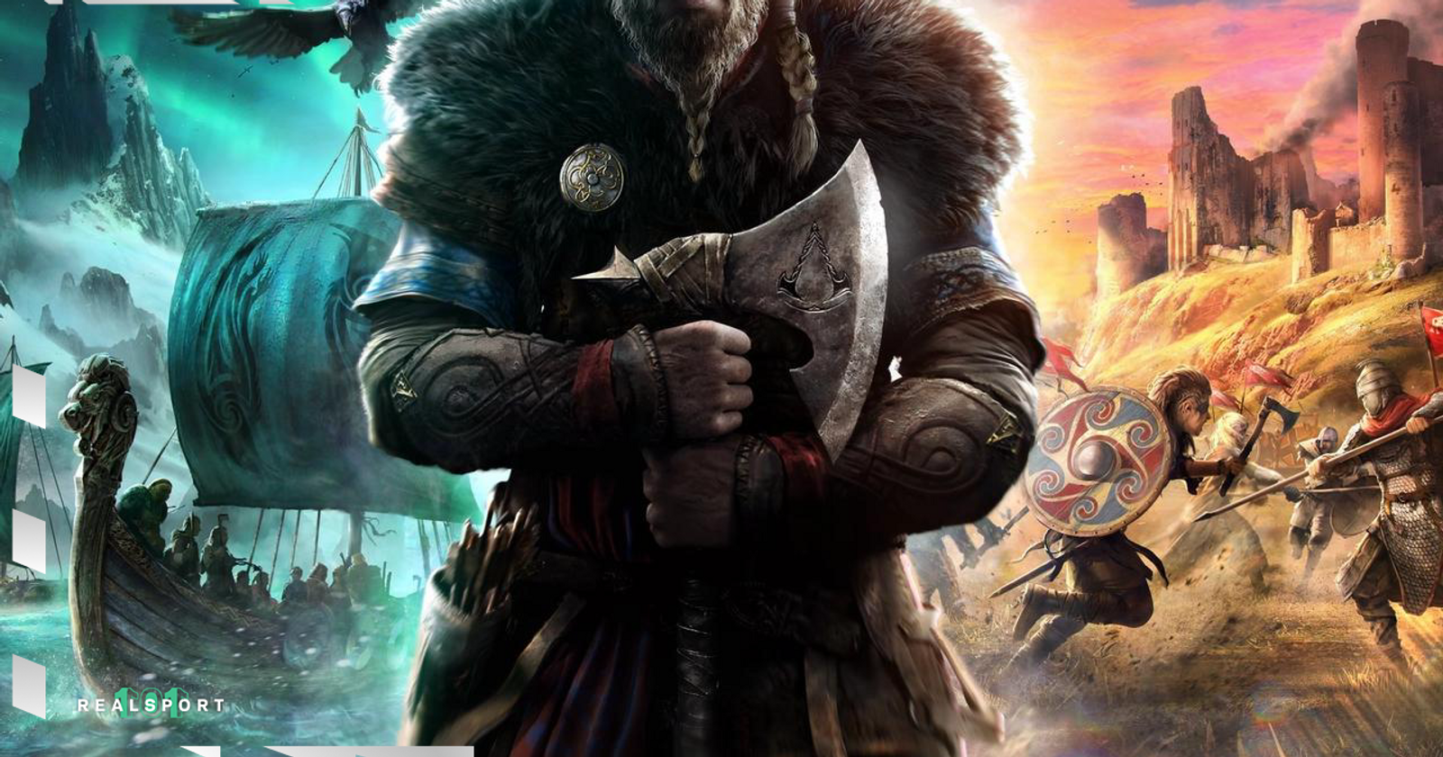 Assassin's Creed Valhalla Dawn Of Ragnarok Leaked - Big New Expansion (AC Valhalla  DLC) 