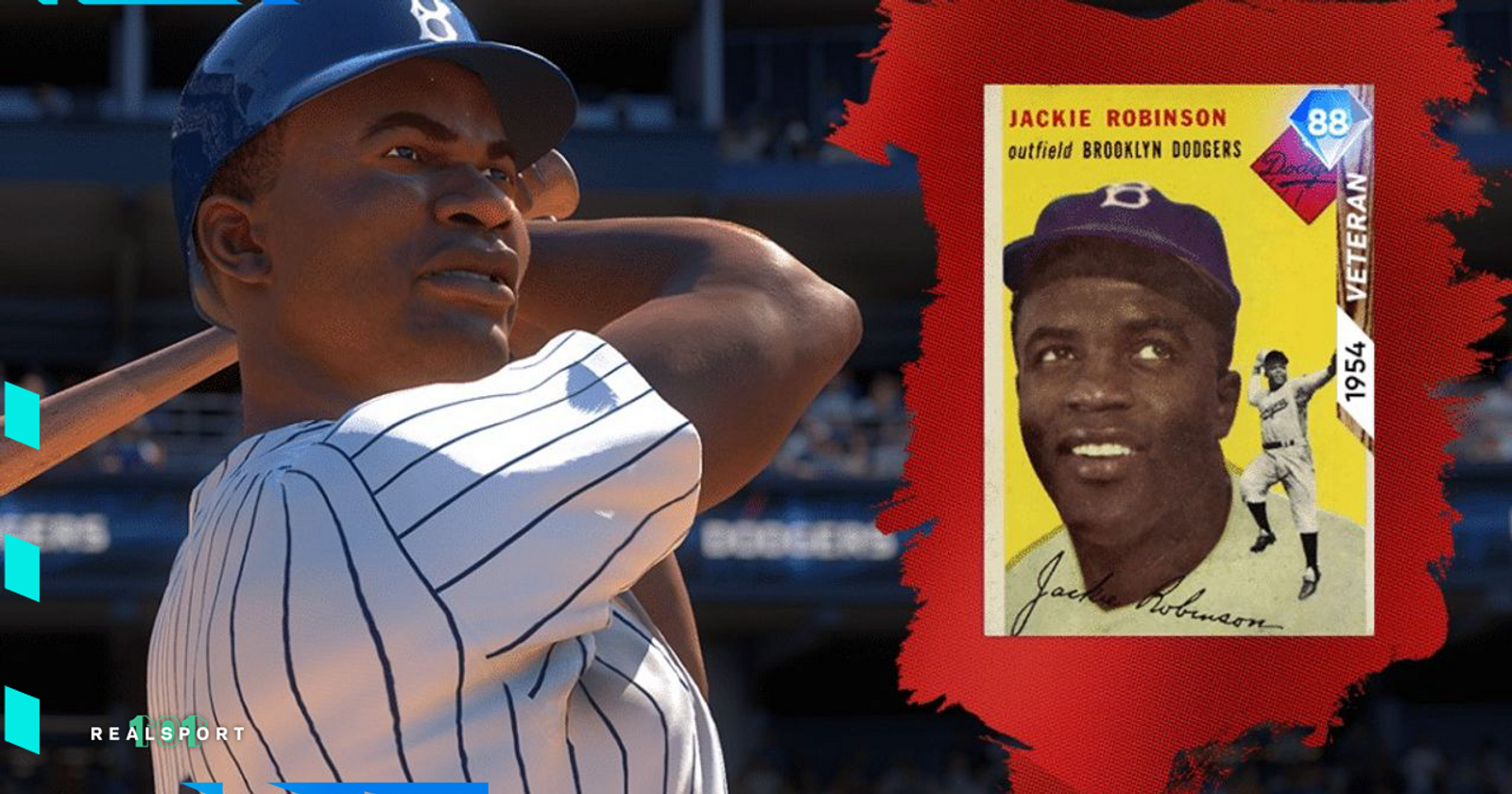 MLB The Show 22: How to complete the Jackie Robinson Player Program