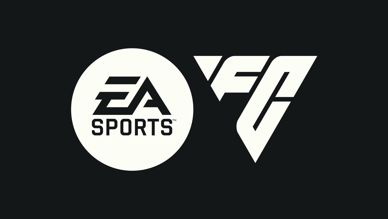 ea sports fc logo new brand