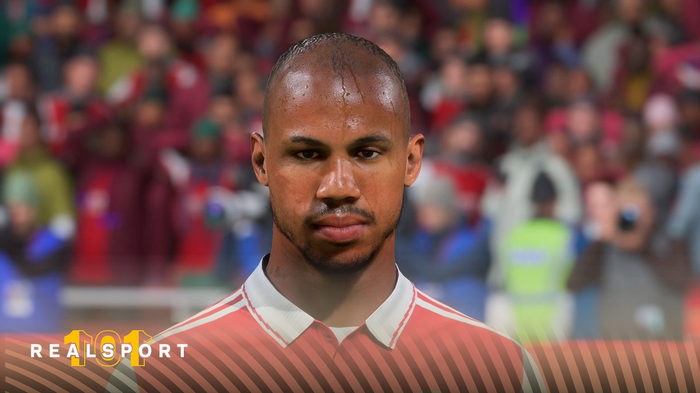 FIFA 23 Face Scan Updates Arsenal Gabriel