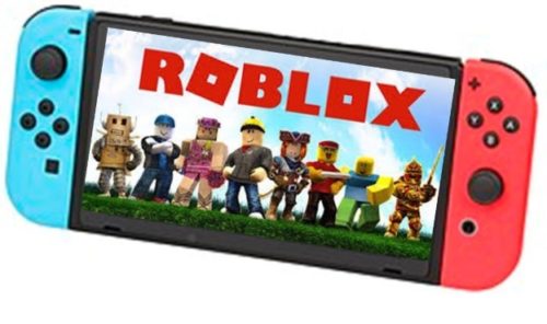 is roblox available on switch