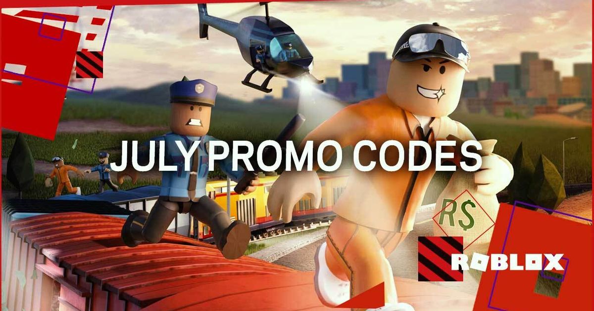 Roblox July 2020 Promo Codes! Leaked Items, New Cosmetics, Black