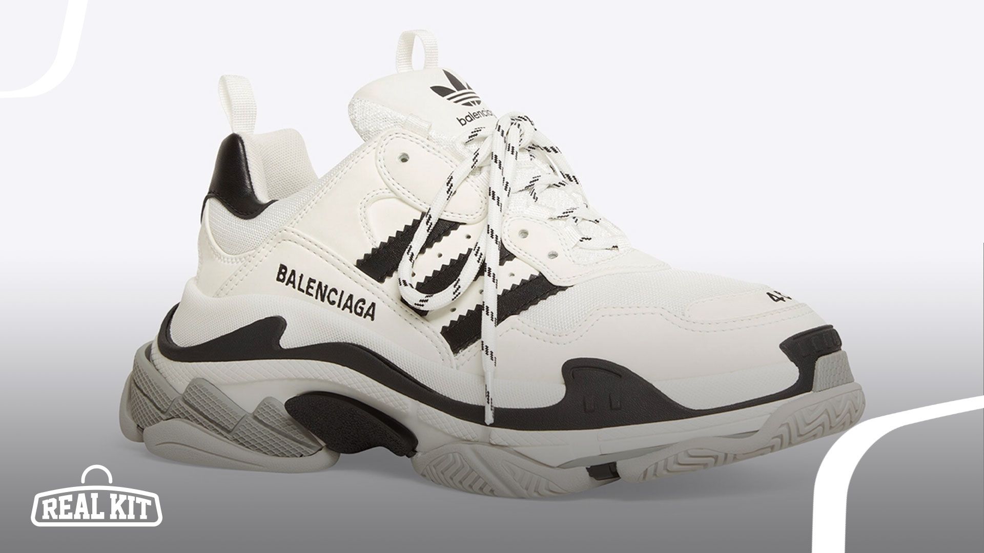 adidas x Balenciaga Triple S OUT NOW: Release Date, Price, And
