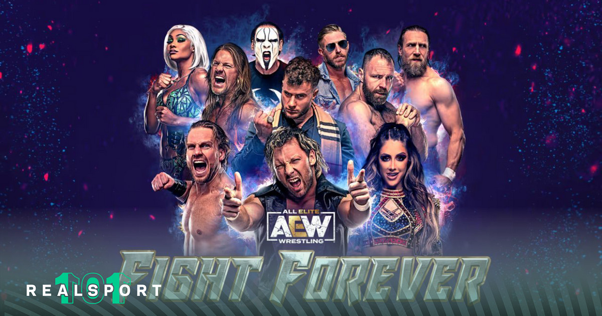 AEW Fight Forever PS4 crash