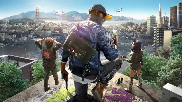 Watch Dogs 2 Coming Xbox Game Pass July