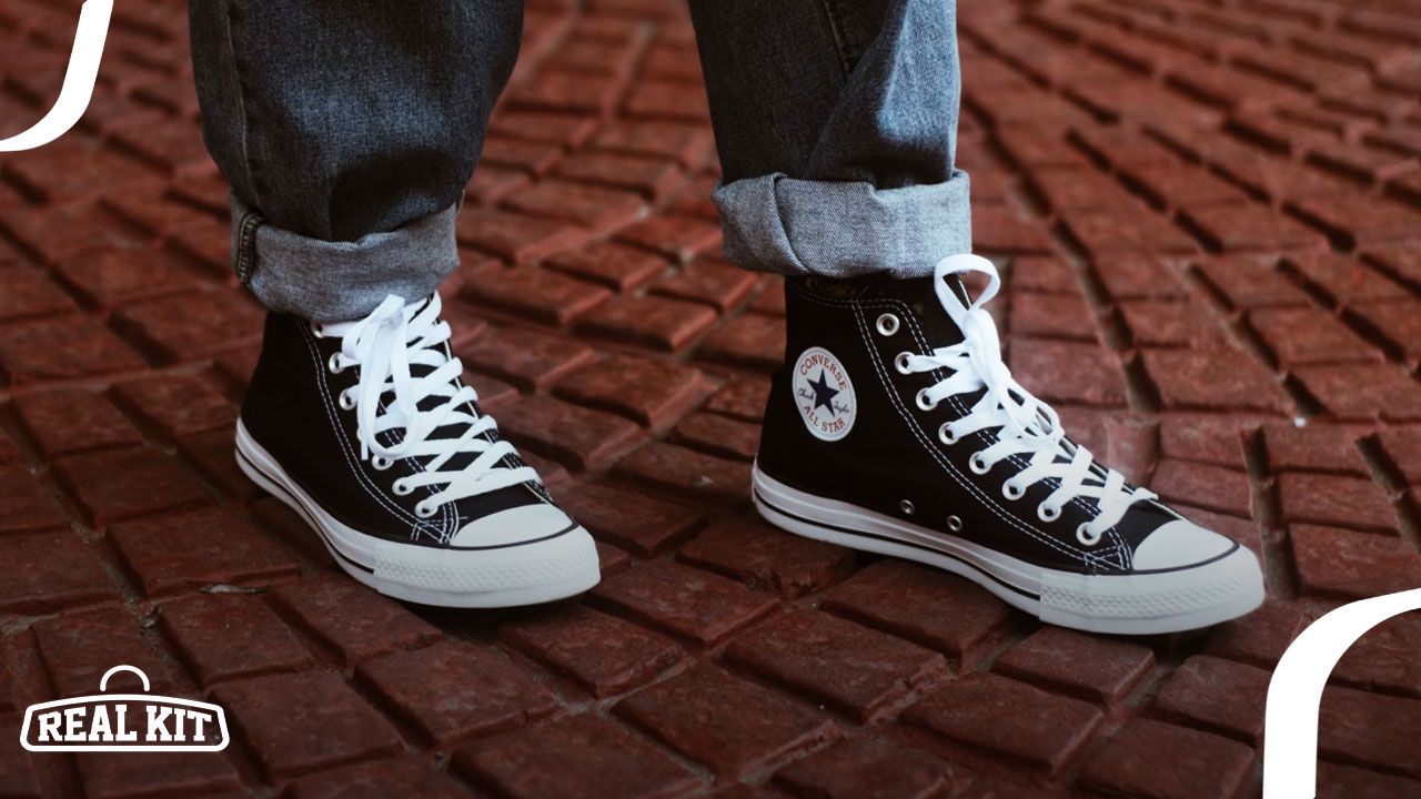 How do you clean converse all clearance stars