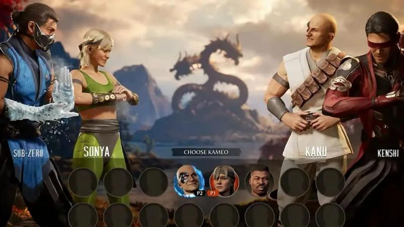Mortal Kombat 1: How to Unlock All Characters and Kameos