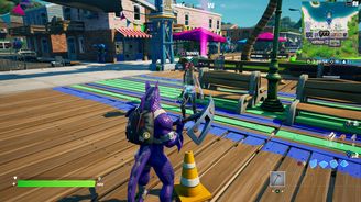 Updated Fortnite Season 7 How To Converse With Sunny Bushranger Dreamflower Riot Abstrakt Locations