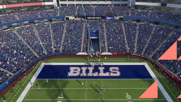 Madden 22 game day features crowd momentum