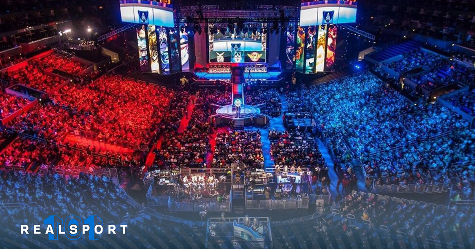 2022 League of Legends World Championship to tour North America