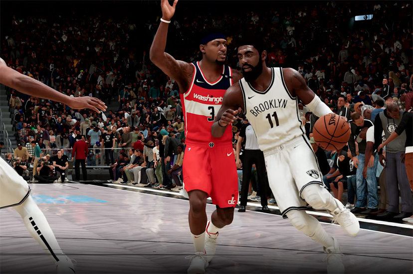 NBA 2K22 Graphics Gameplay Release Date Engine