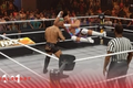 WWE Top rope moves