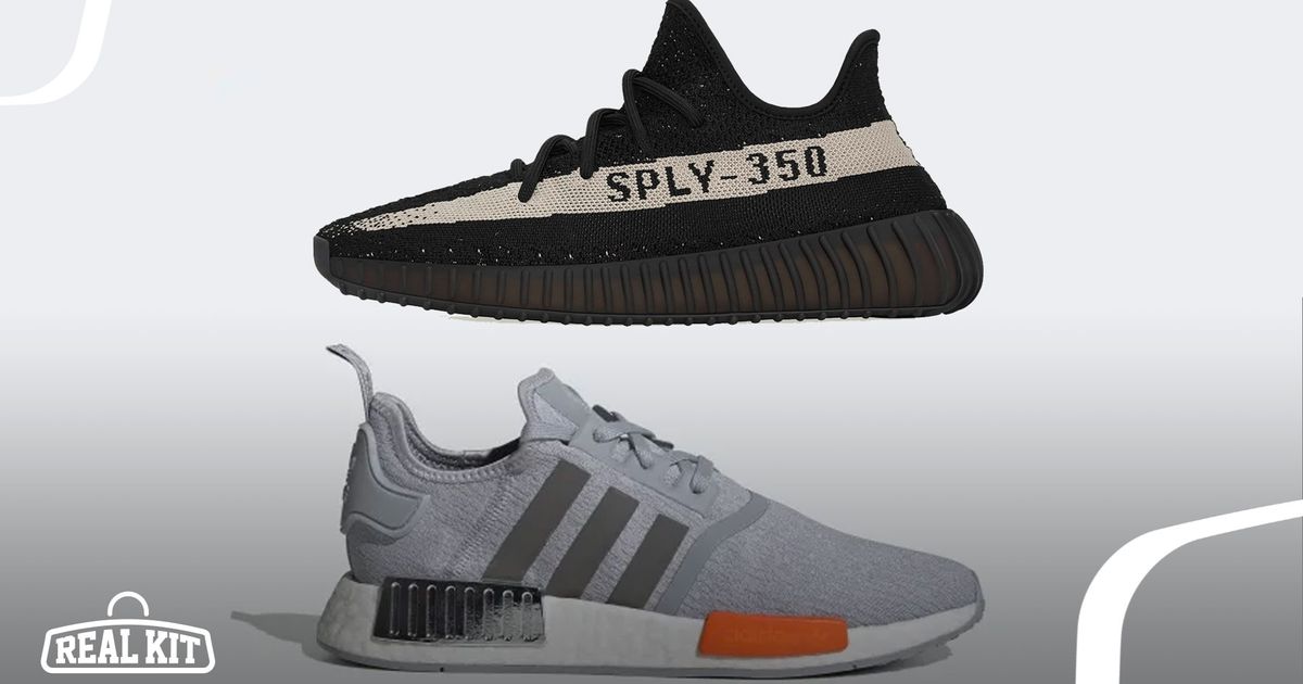 Veluddannet civile klud Yeezy vs NMD: Which Adidas Sneakers Are Best?