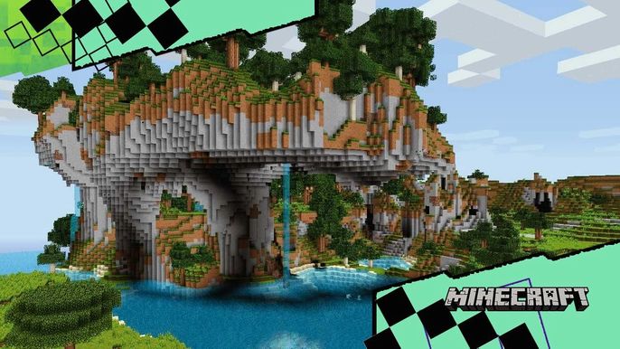 Minecraft Xbox One Best Seeds Early Diamond Spawn Survival Island And More