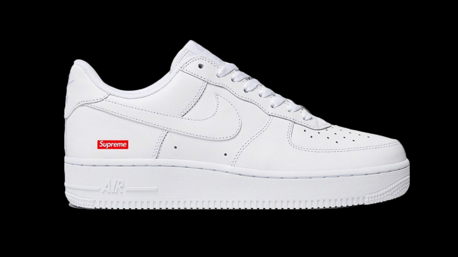 Nike af1 best sale supreme restock