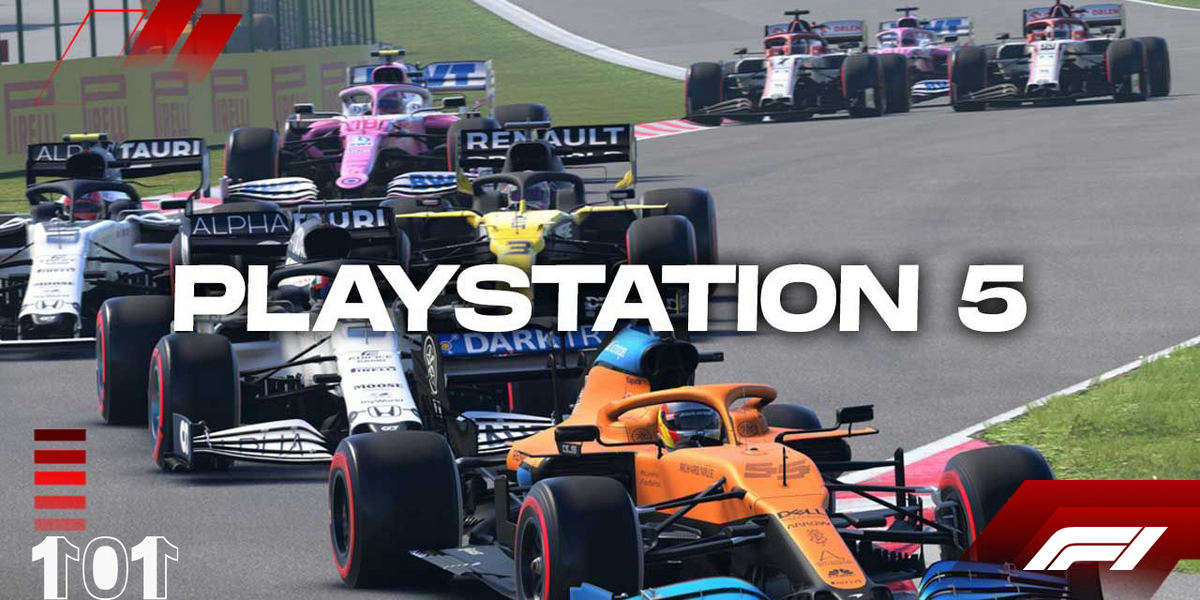 añadir pegar Etapa Can you play F1 2020 on PS5? PS5 Showcase, Next-gen specs, smart delivery,  graphics, release date, reveal, DualSense control & more