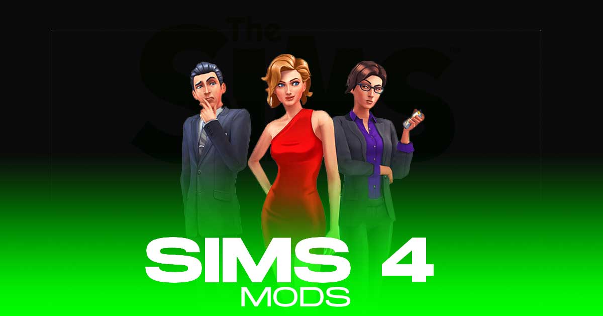 mods the sims 4