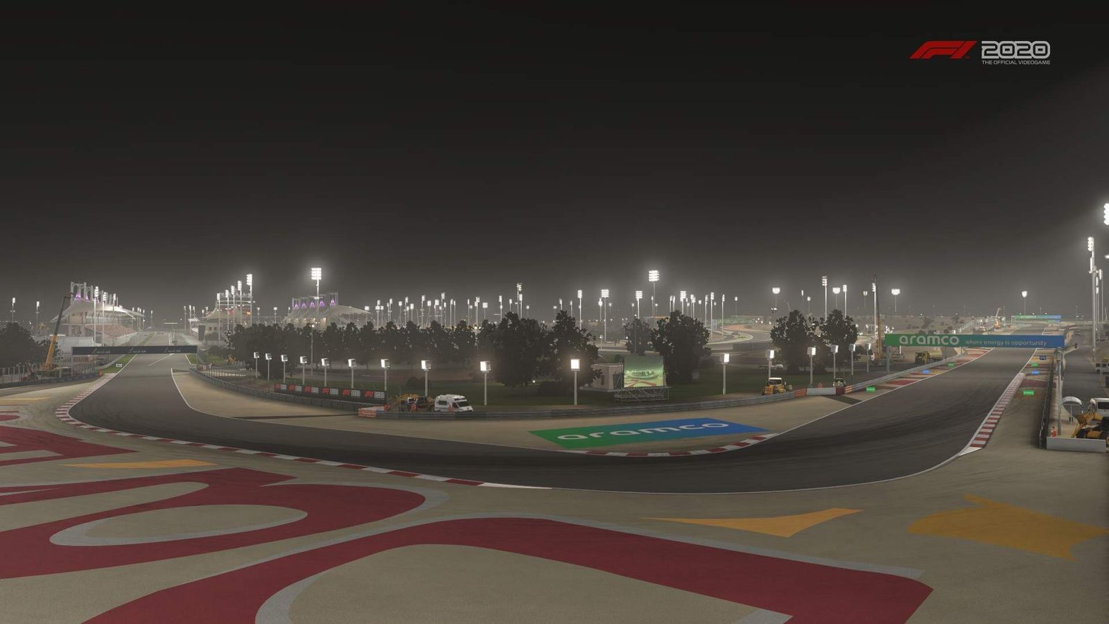 F1 2020 Bahrain Turn 14 Y