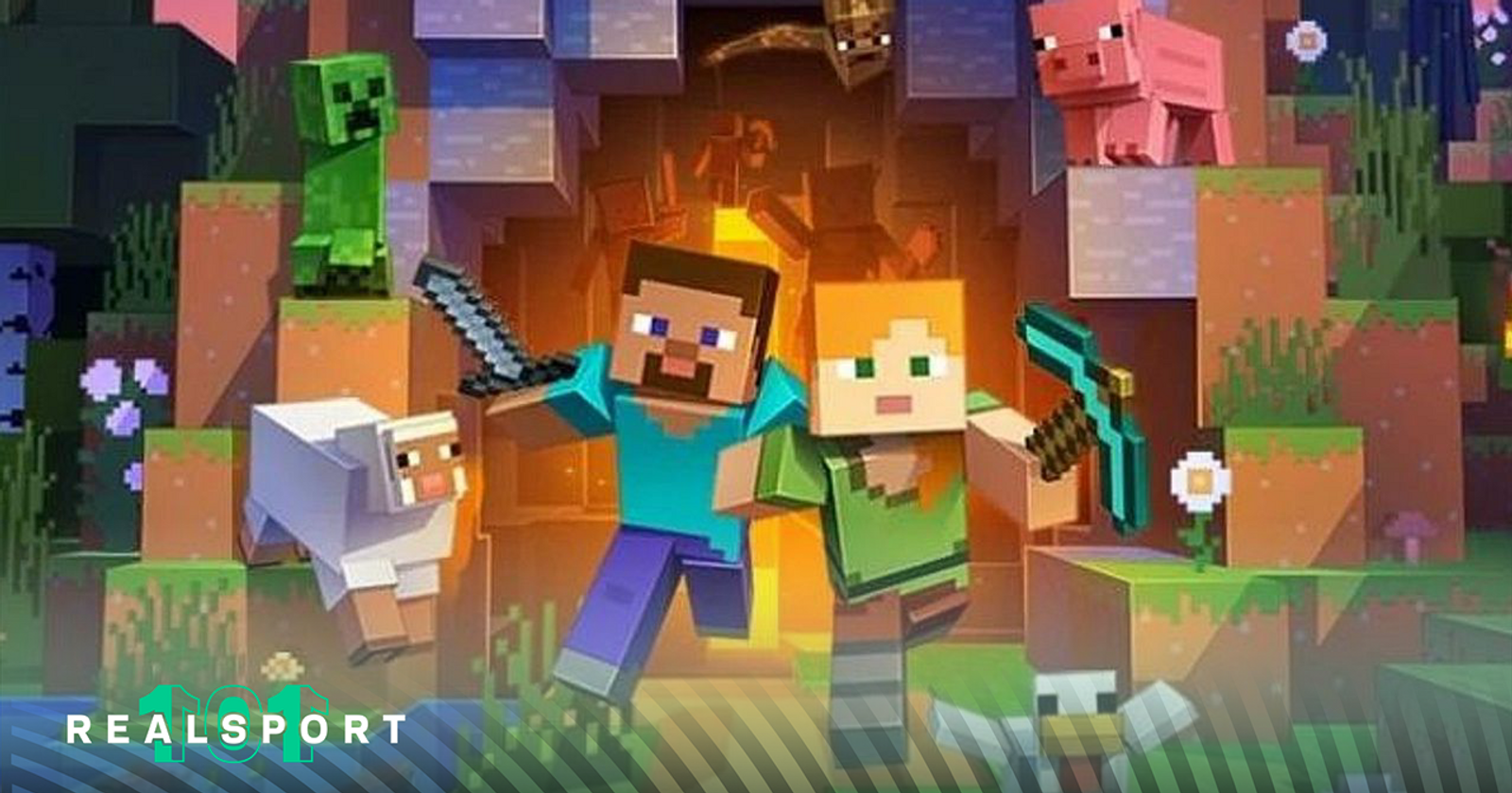 Minecraft Realms Available Now - Game Informer