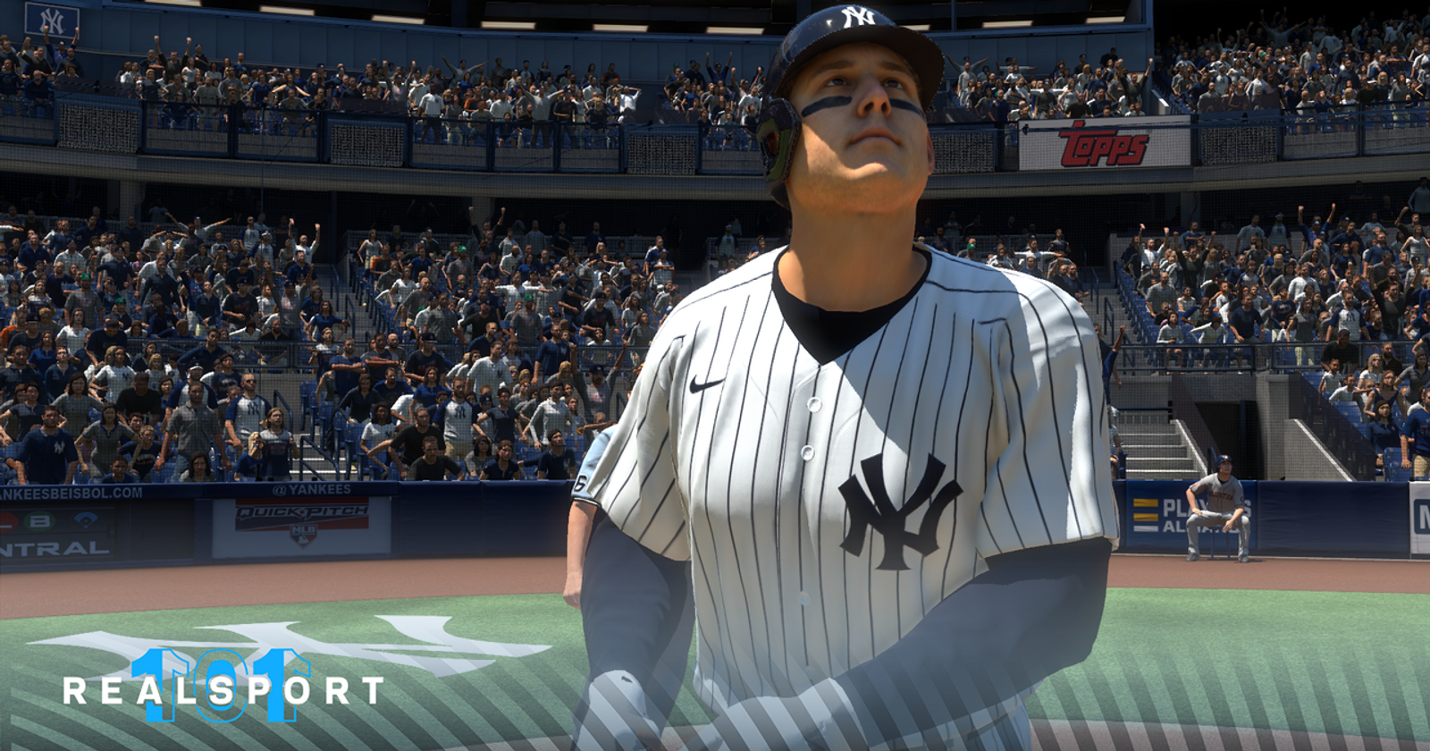 MLB® The Show™ - Lightning Anthony Rizzo brings the spark in the