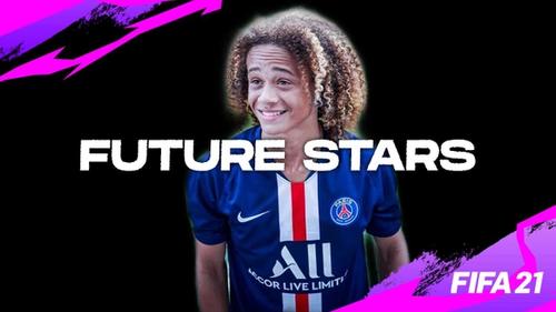 Fifa 21 Future Stars Xavi Simons Ratings Potential Ultimate Team Career Mode More