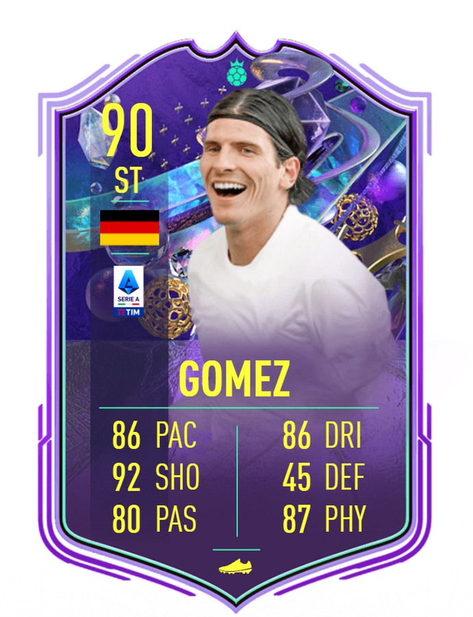 FIFA 23 Gomez