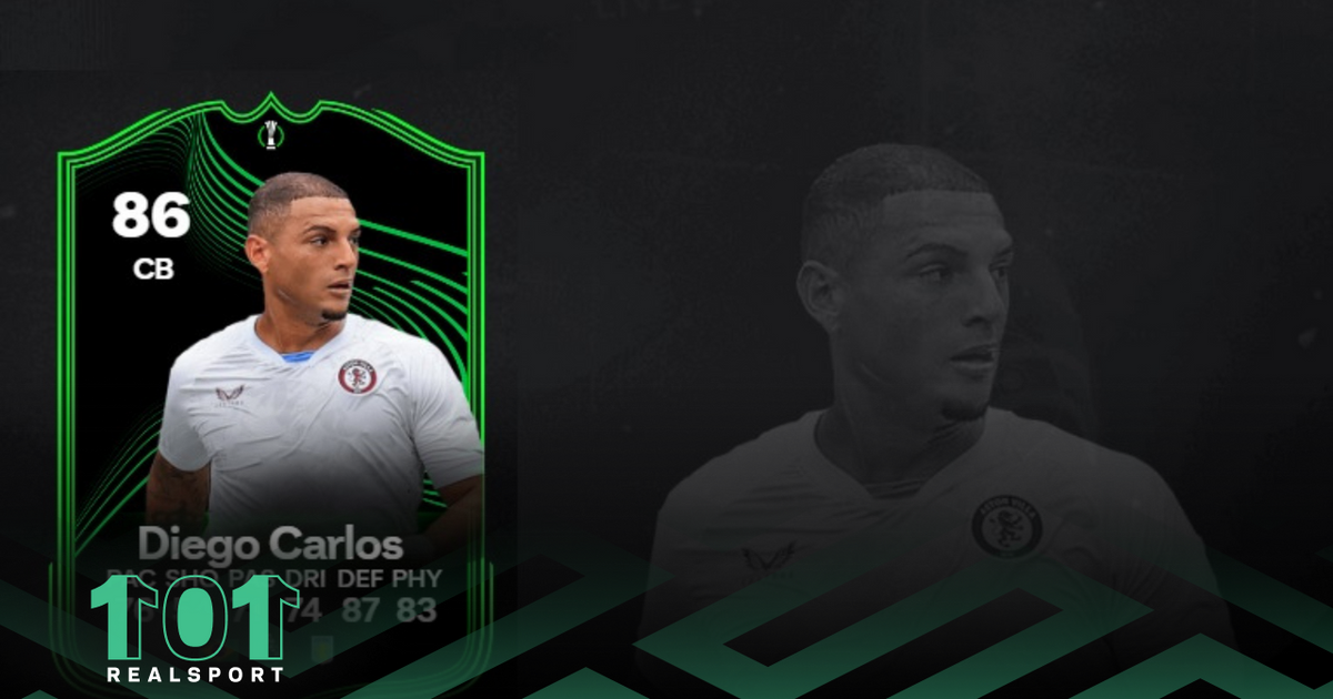 Diogo Carlos RTTK card EA FC 24