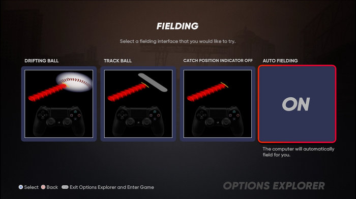 MLB The Show 21 Fielding Controls Throwing Guide