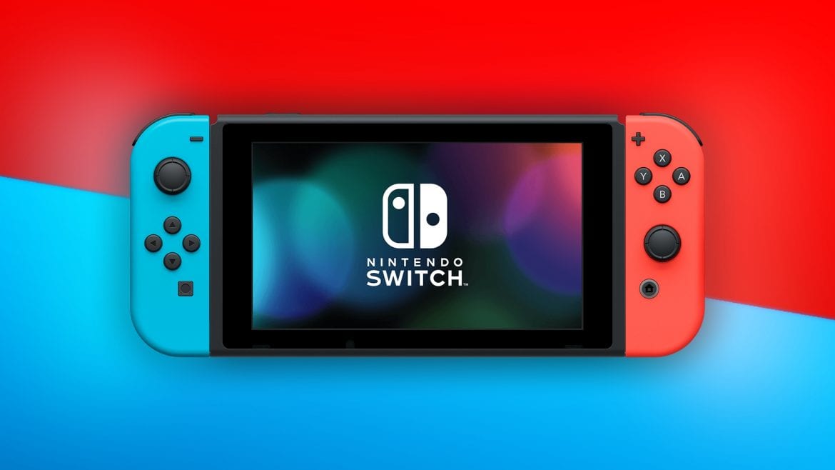 nintendo switch console amazon prime day