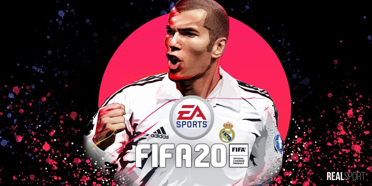 FIFA 20: Zidane revealed Edition cover star and will be a FUT Icon